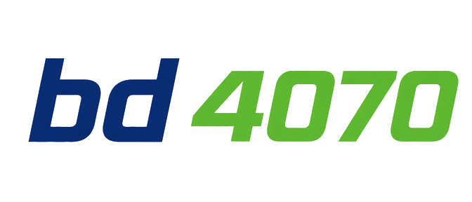 bd 4070 লোগো